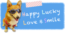 Happy Lucky Love & Smile